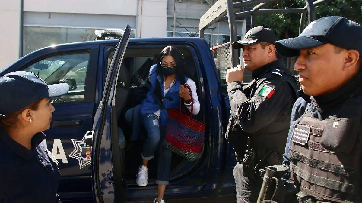 Condenan a la ex alcaldesa de Nochixtlán, Oaxaca, por la desaparición forzada de Claudia Uruchurtu